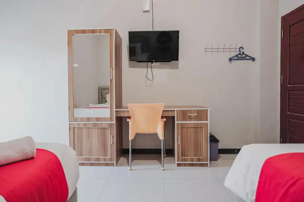 Бенгкулу: RedDoorz Syariah near Balai Kota Bengkulu