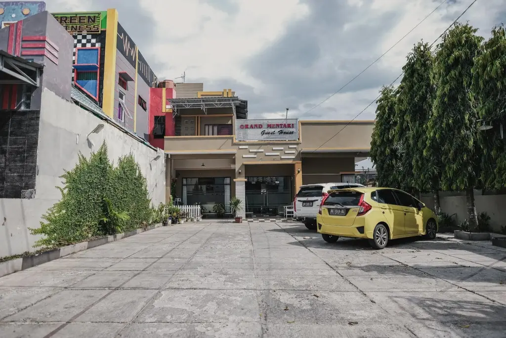 Бенгкулу: RedDoorz Syariah near Balai Kota Bengkulu