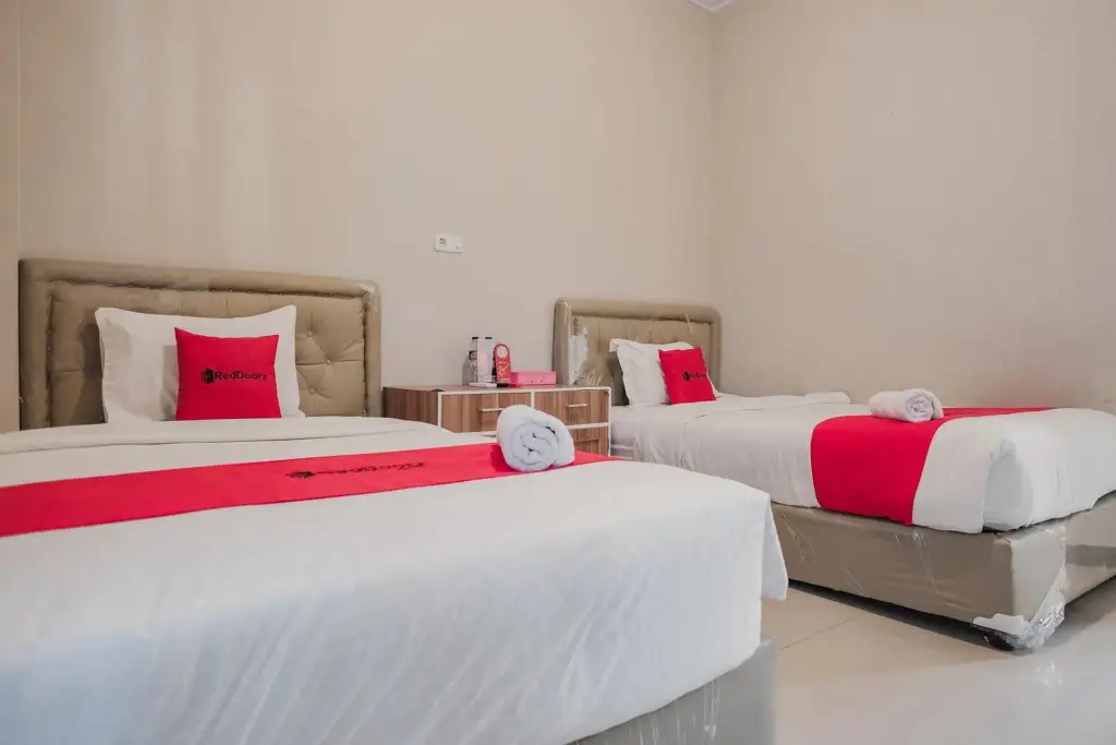 Бенгкулу: RedDoorz Syariah near Balai Kota Bengkulu