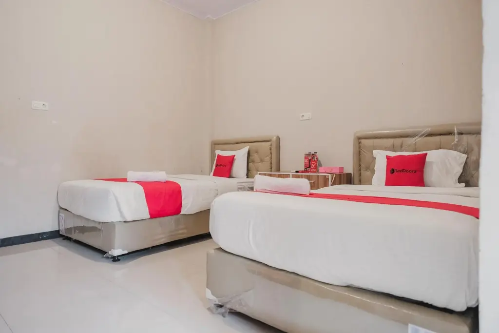 Бенгкулу: RedDoorz Syariah near Balai Kota Bengkulu