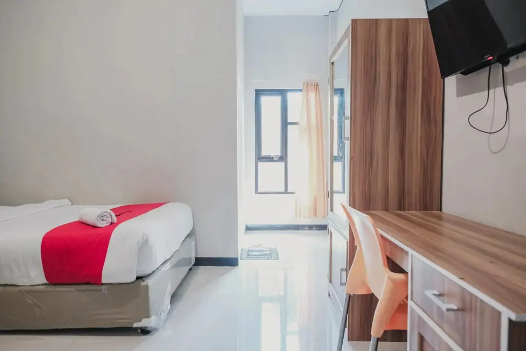 Бенгкулу: RedDoorz Syariah near Balai Kota Bengkulu