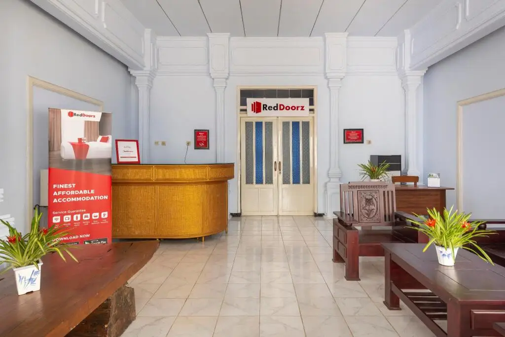 Бондовосо: RedDoorz Syariah @ Bondowoso City Center