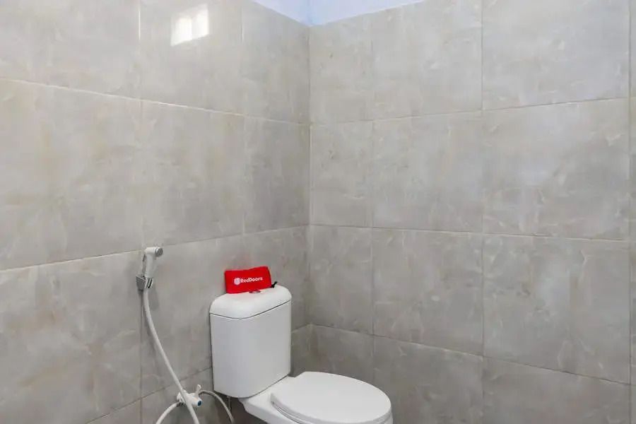 Бондовосо: RedDoorz Syariah @ Bondowoso City Center