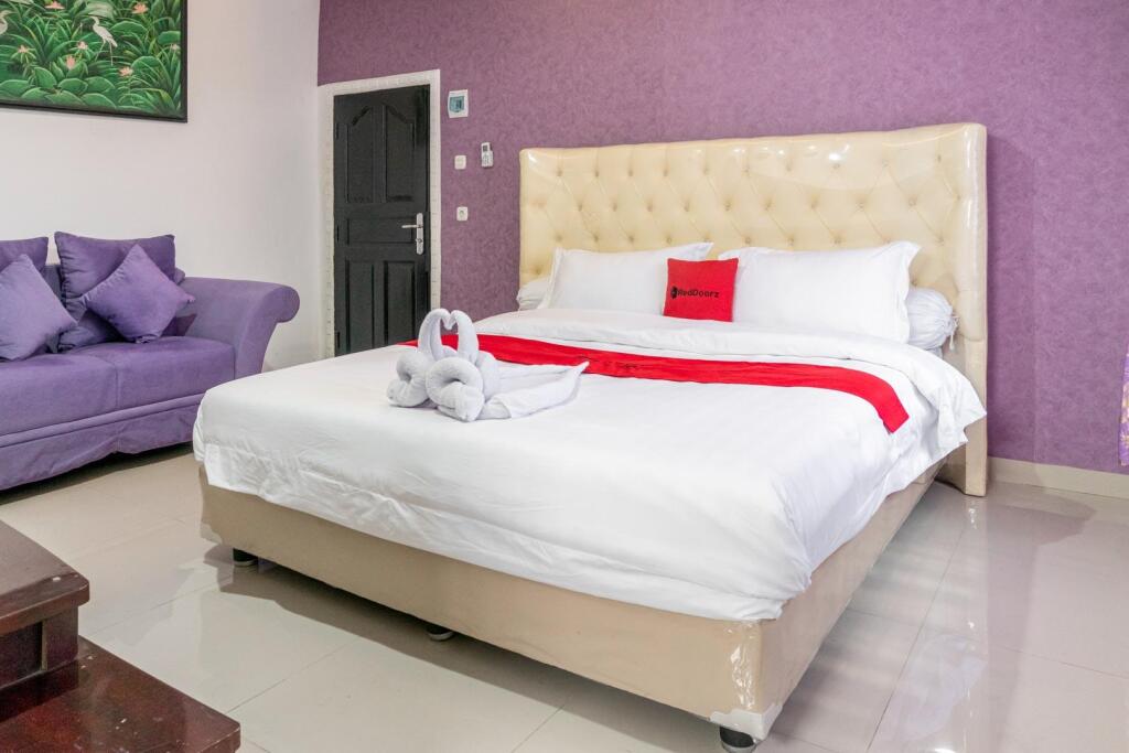 Медан: RedDoorz near Manhattan Times Square Medan 2