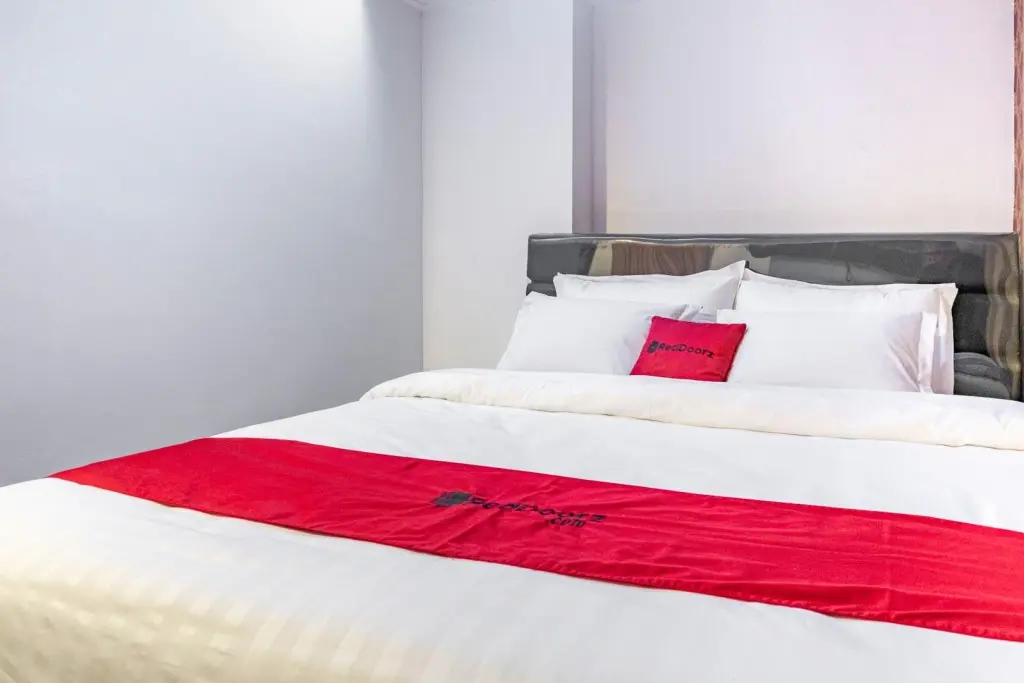 Медан: RedDoorz near Manhattan Times Square Medan 2