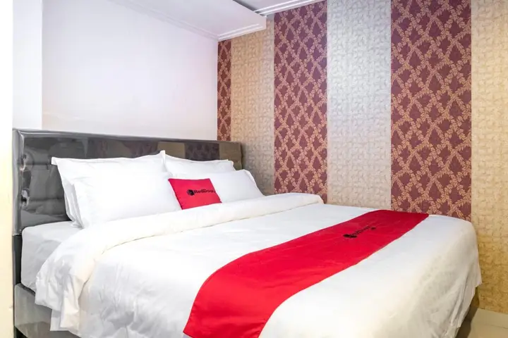 Медан: RedDoorz near Manhattan Times Square Medan 2