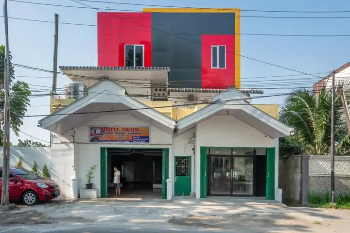 Медан: RedDoorz near Manhattan Times Square Medan 2