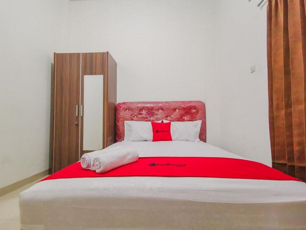 Бандар-Лампунг: RedDoorz near Universitas Lampung 2
