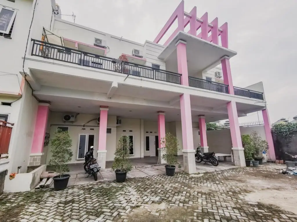 Бандар-Лампунг: RedDoorz near Universitas Lampung 2