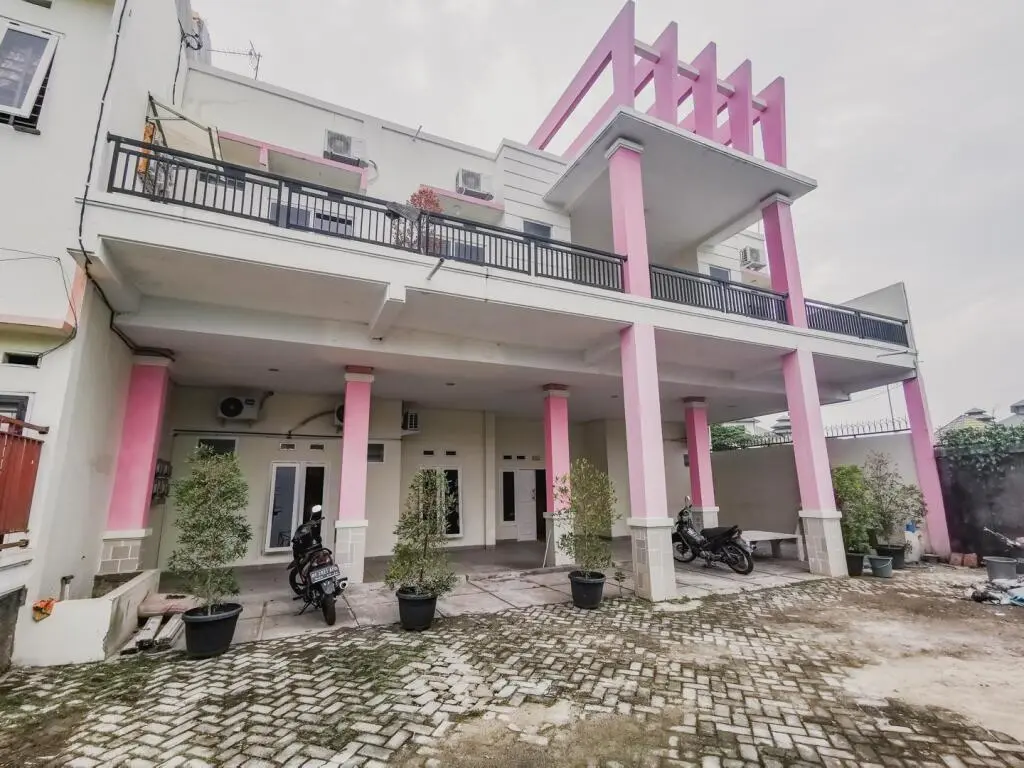 Бандар-Лампунг: RedDoorz near Universitas Lampung 2