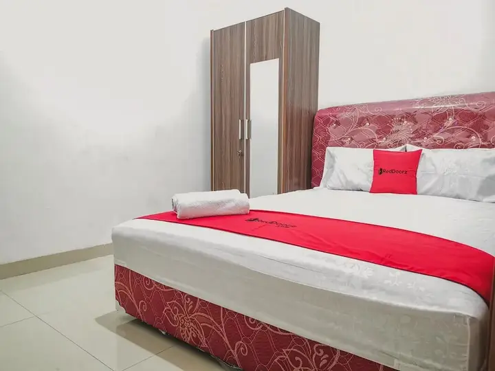 Бандар-Лампунг: RedDoorz near Universitas Lampung 2