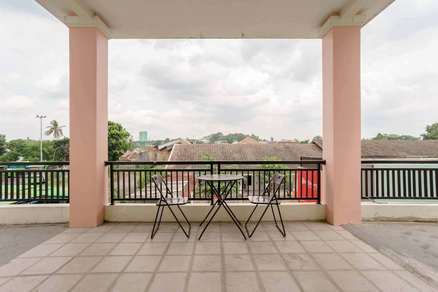 Бандар-Лампунг: RedDoorz near Universitas Lampung 2