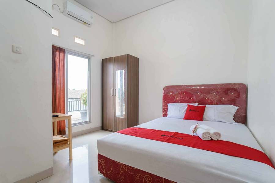 Бандар-Лампунг: RedDoorz near Universitas Lampung 2