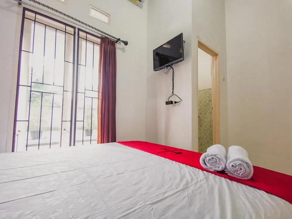 Бандар-Лампунг: RedDoorz near Universitas Lampung 2