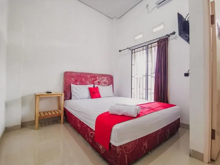 Бандар-Лампунг: RedDoorz near Universitas Lampung 2