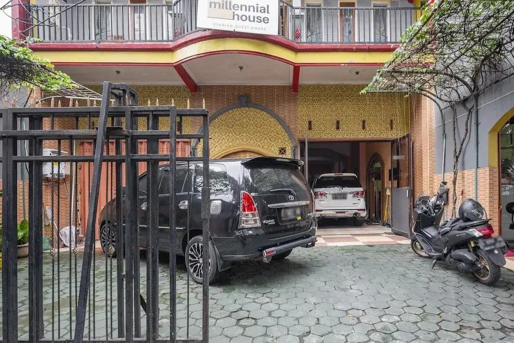 RedDoorz Syariah @ Danau Kerinci Sawojajar — фото 1
