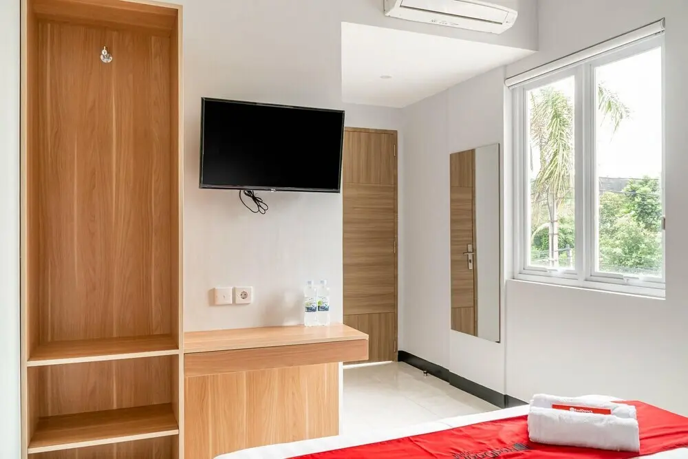 Джакарта: RedDoorz near Lippo Mall Puri