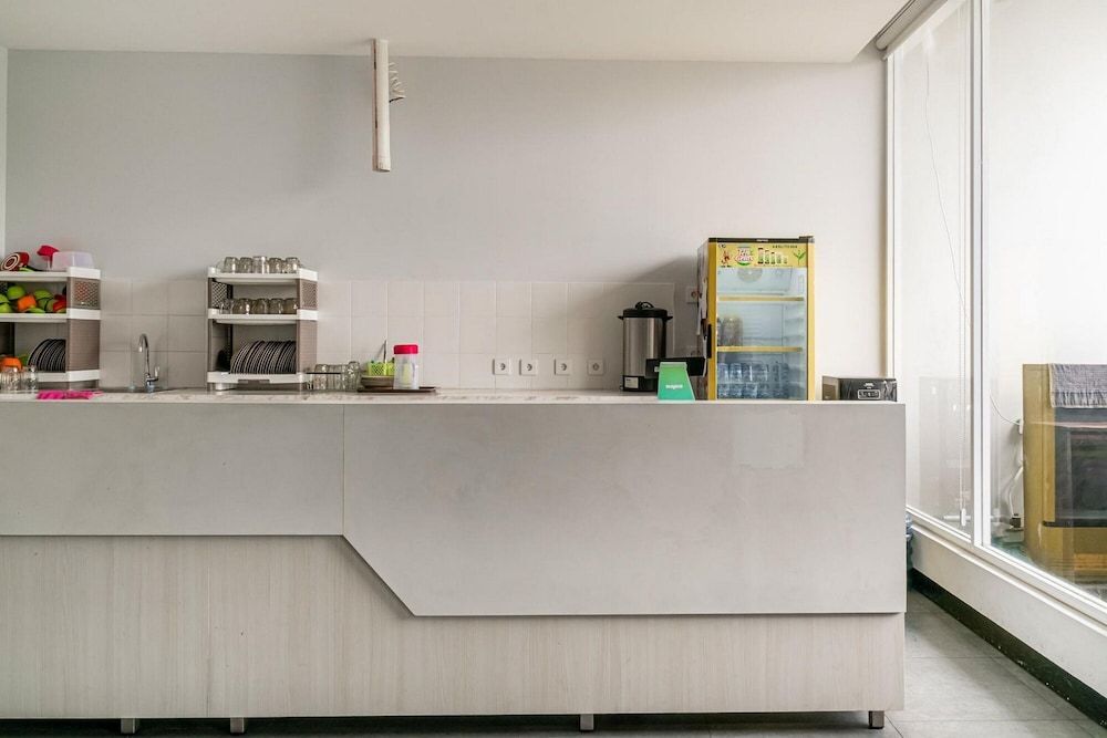 Джакарта: RedDoorz near Lippo Mall Puri