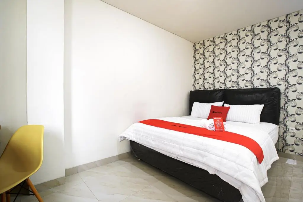 Палембанг: RedDoorz near Palembang Trade Center 3