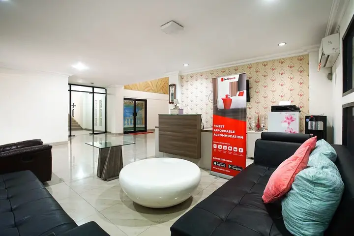 Палембанг: RedDoorz near Palembang Trade Center 3