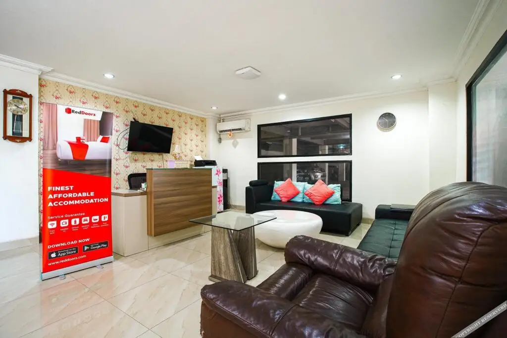 Палембанг: RedDoorz near Palembang Trade Center 3