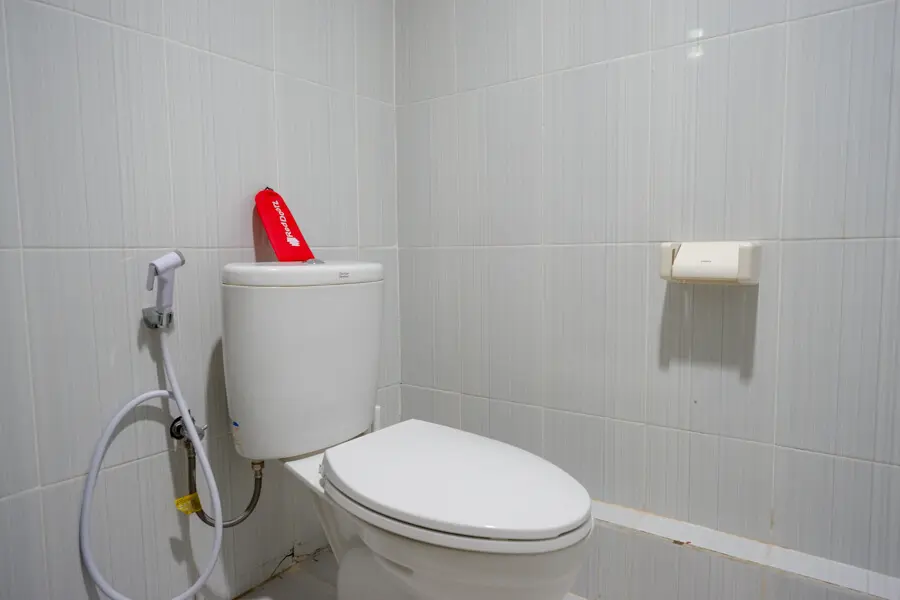 Баубау: RedDoorz near Lippo Plaza Buton