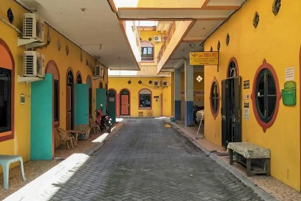 Банджармасин: KoolKost Syariah Near Pasar Terapung Banjarmasin