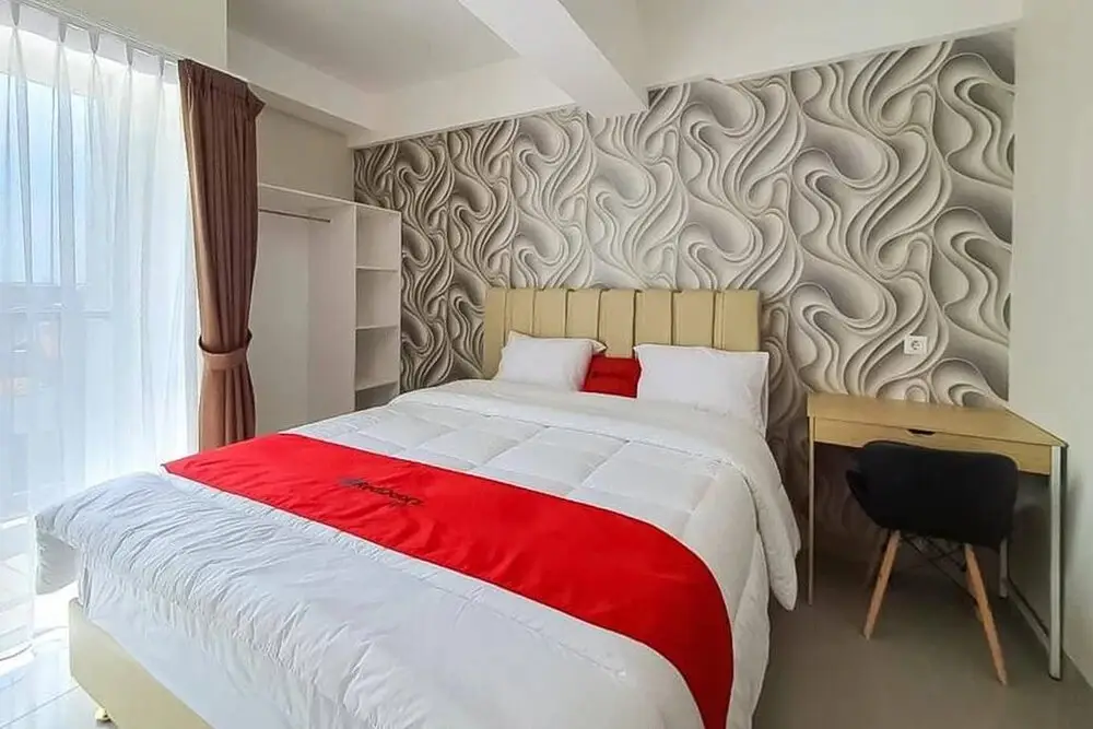Тангеранг: RedDoorz Apartment @ Padina Soho and Residence