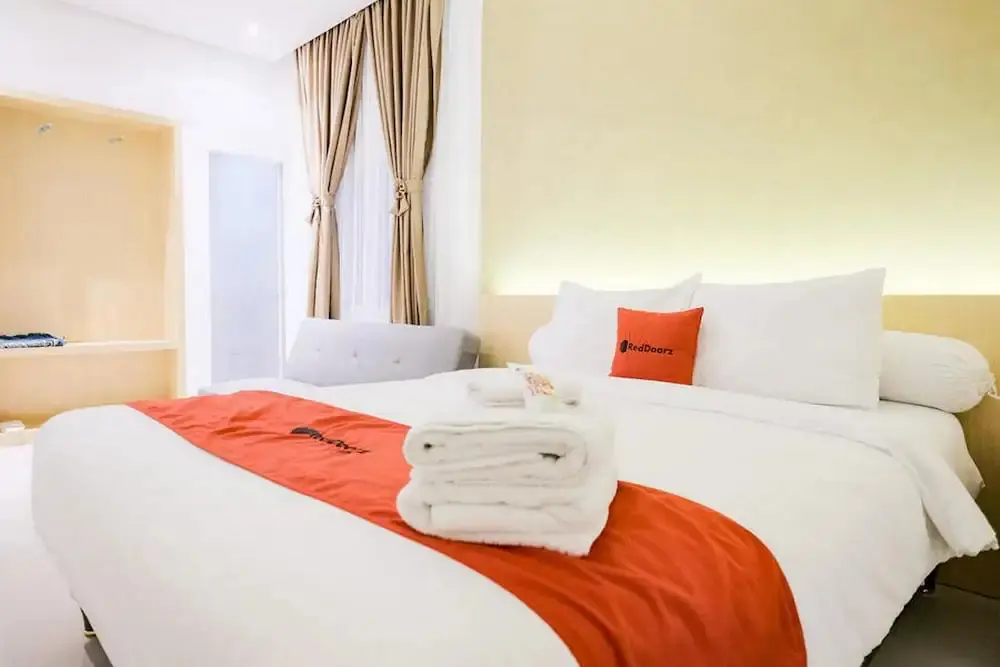 Бандар-Лампунг: RedDoorz Plus Syariah near Museum Lampung