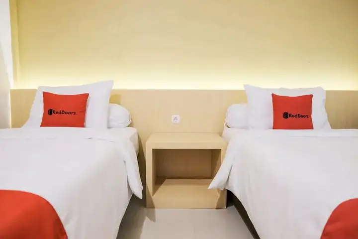 Бандар-Лампунг: RedDoorz Plus Syariah near Museum Lampung