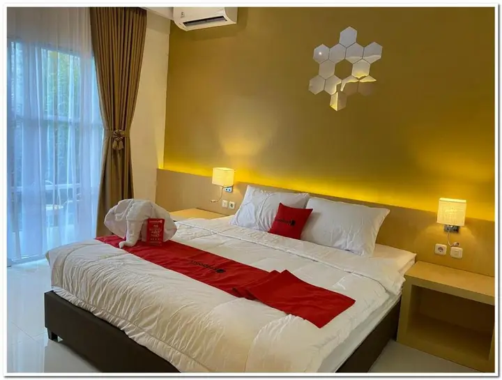 Бандар-Лампунг: RedDoorz Plus Syariah near Museum Lampung