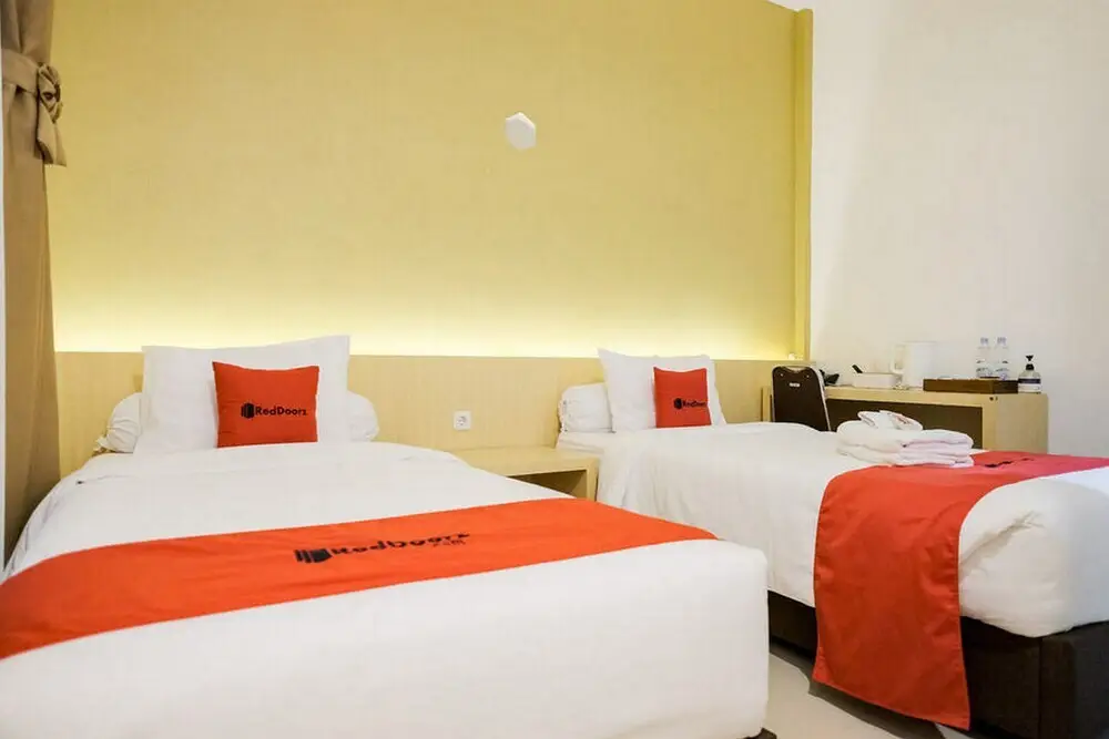 Бандар-Лампунг: RedDoorz Plus Syariah near Museum Lampung