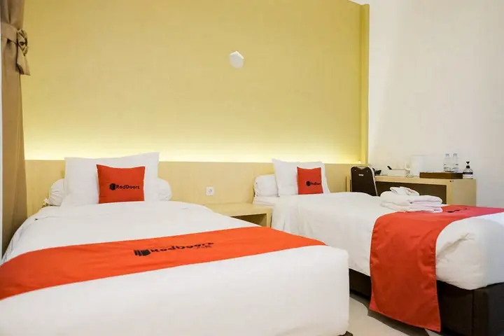Бандар-Лампунг: RedDoorz Plus Syariah near Museum Lampung