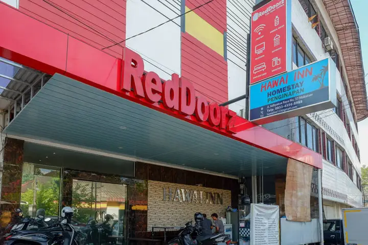 Макассар: RedDoorz @ Jalan Adiyaksa Panakkukang