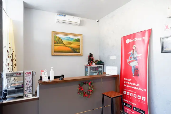 Макассар: RedDoorz @ Jalan Adiyaksa Panakkukang