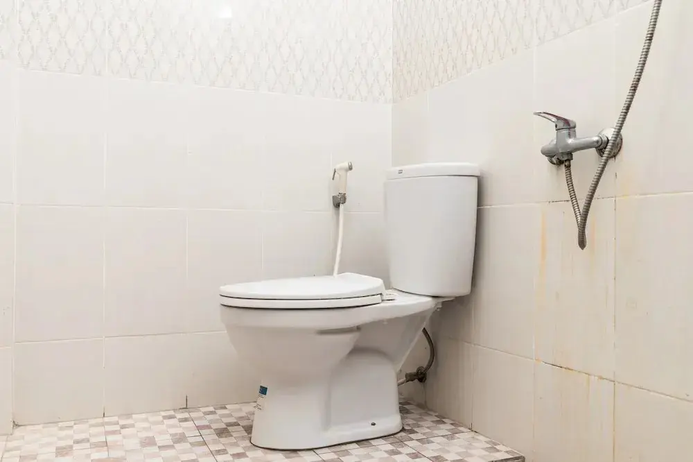 Палембанг: RedDoorz near Sultan Mahmud Badaruddin Airport Palembang