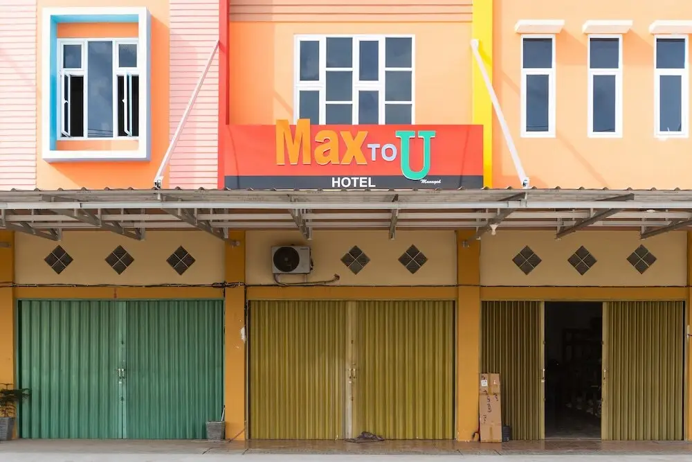 Палембанг: RedDoorz near Sultan Mahmud Badaruddin Airport Palembang