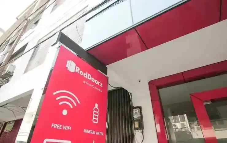 Джакарта: RedDoorz @ Ruko ITC Roxy Mas