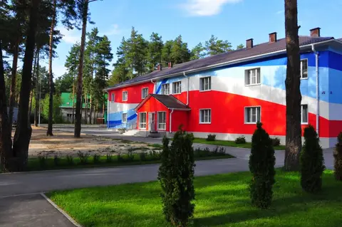 База отдыха Сатурн — фото 1