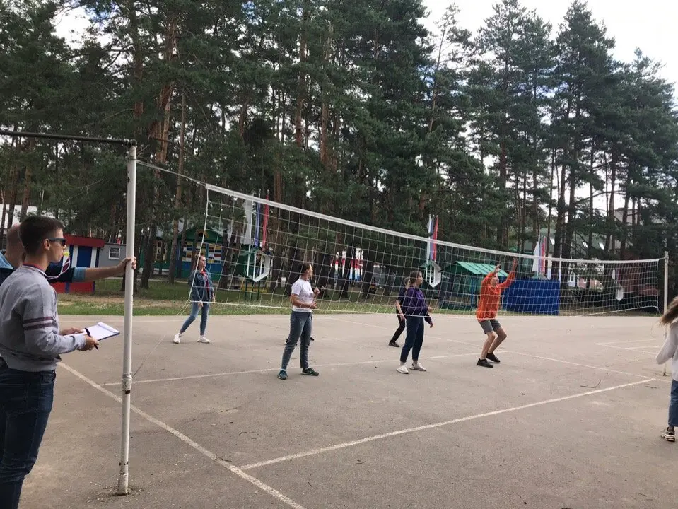 Рязань: База отдыха Сатурн