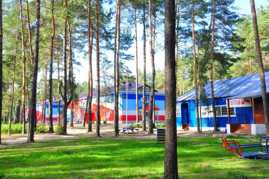 Рязань: База отдыха Сатурн
