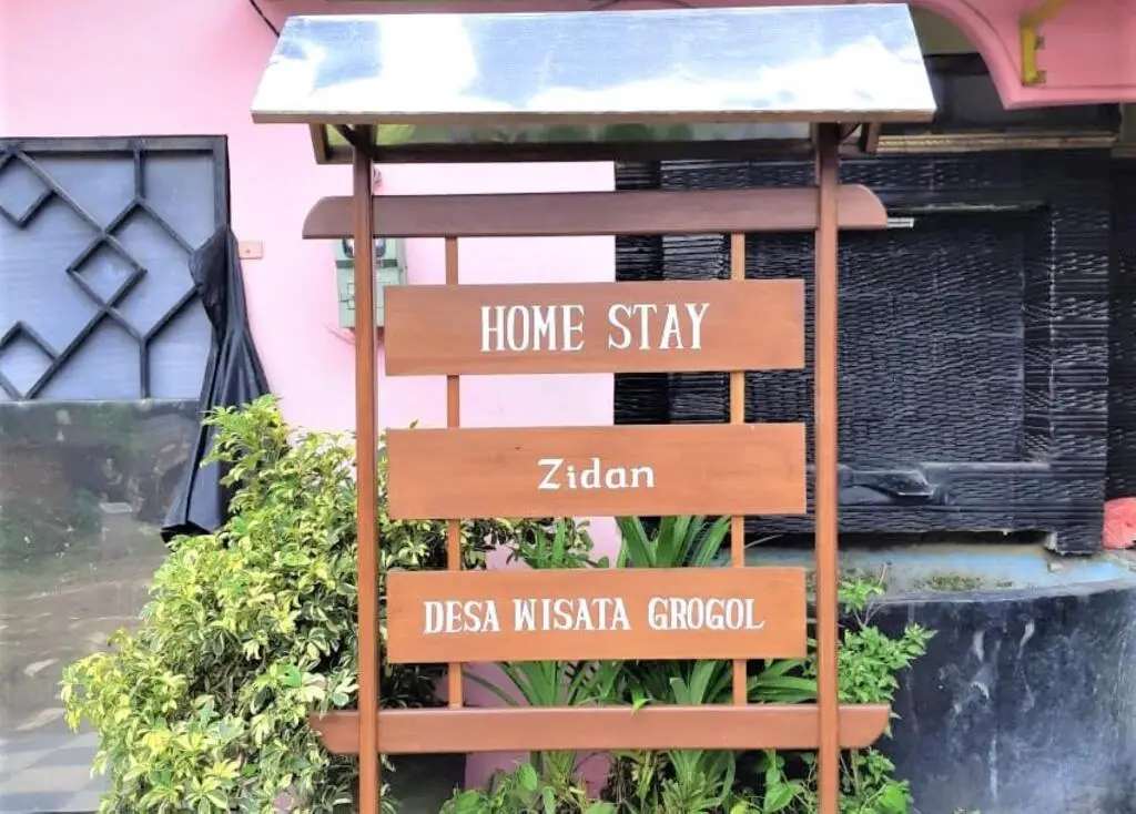 Zidan Homestay — фото 1