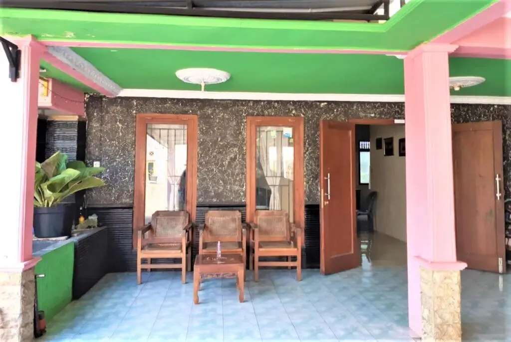 Слеман: Zidan Homestay