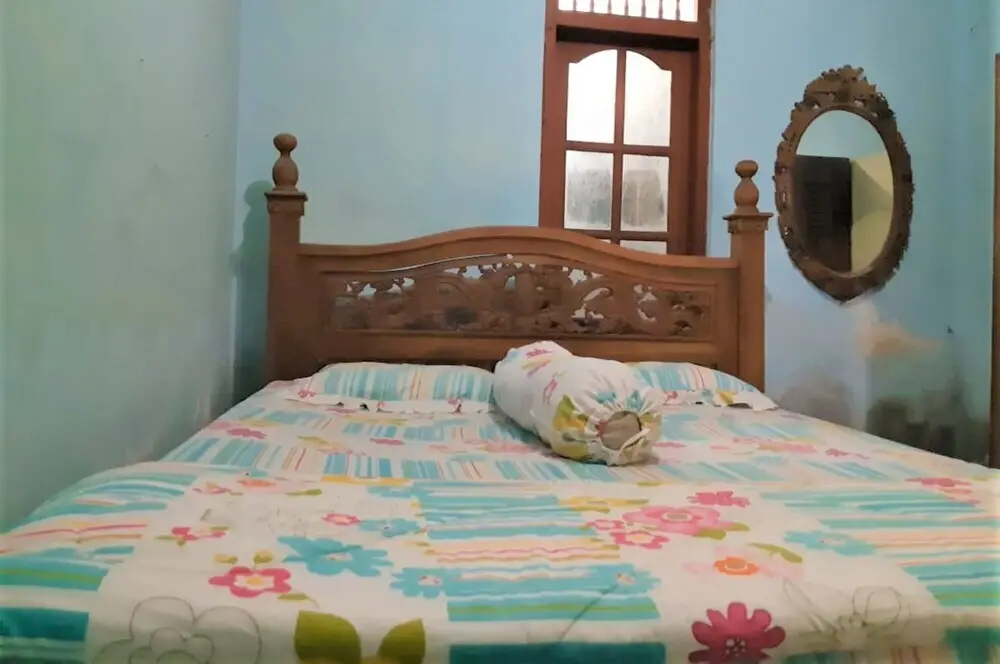 Слеман: Zidan Homestay