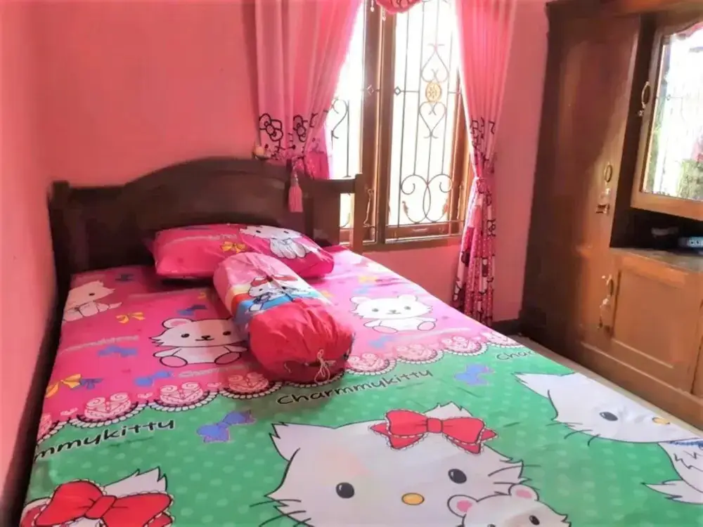 Батуретно: Vita Homestay
