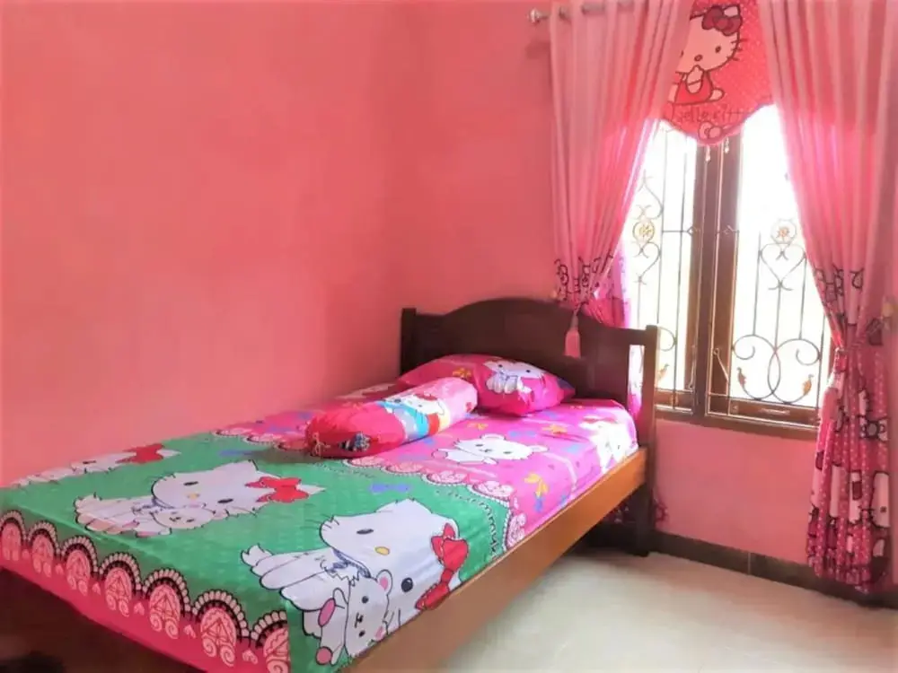 Батуретно: Vita Homestay