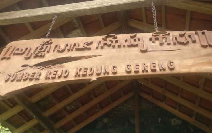 Батуретно: Watu Wayang Camp & Tracking