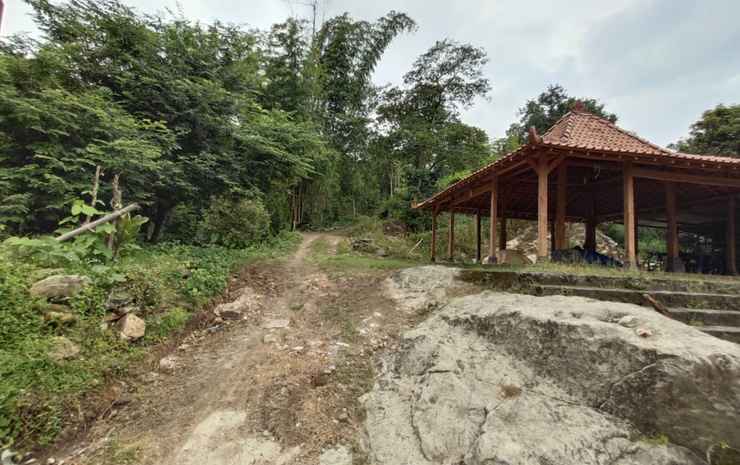 Батуретно: Watu Wayang Camp & Tracking