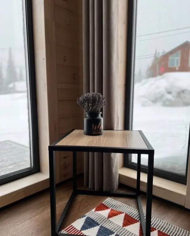 Новокузнецк: База отдыха Scandi