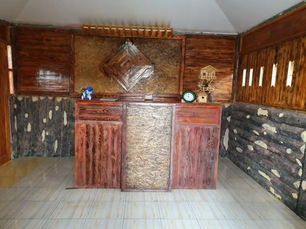 Читарингул: Kampung Istal Bogor